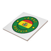 ラパズボリビア タイル (側面)