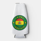 ラパズボリビア ボトルクーラー (正面)