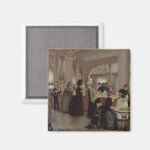 ラパティスリーグローペ マグネット (正面/裏面)