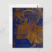 ラパトリアサルデーニャ ポストカード (正面/裏面)