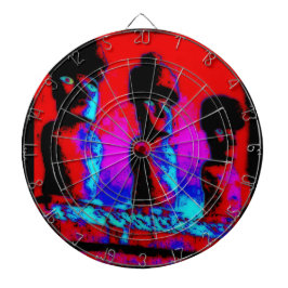 ラパヌイの永遠の夢 ダーツボード