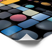 ラパヌイの色 ポスター (コーナー)