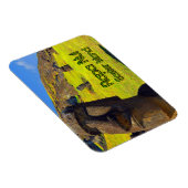 ラパヌイイースターアイランドスタイル マグネット (右側)