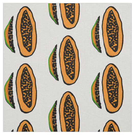 ラパパヤ ファブリック (見本)