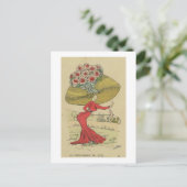 ラパリジェンヌ ポストカード (スタンド正面)