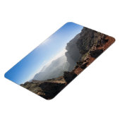 ラパルマ山脈 マグネット (左側)