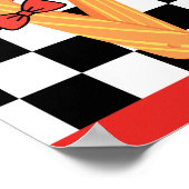 ラパレイキュチャラ,キッチン ポスター (角)