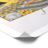 ラパレス， 1924年(ポチョワールプリント) ポスター (角)