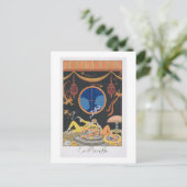 ラパレス, 1924年(ポチョワールプリント) ポストカード (スタンド正面)