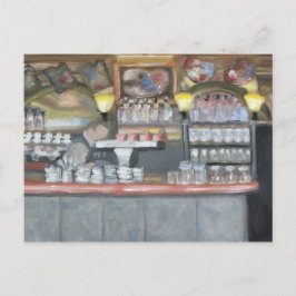 ラパレットカフェ ポストカード