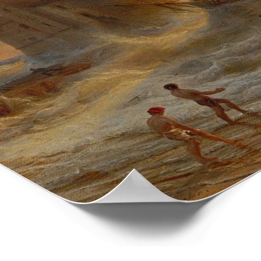 ラパロ ポスター (角)