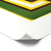 ラパンベルギーヴィンテージポスター1926 ポスター (角)