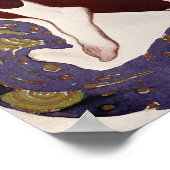 ラパーズミディドゥンファウヌ ポスター (角)