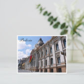 ラパ縁どス ポストカード (スタンド正面)