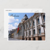 ラパ縁どス ポストカード (正面/裏面)