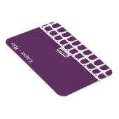 ラパ – リオデジャネイロ マグネット (右側)