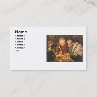 ラビかRavの名刺 名刺