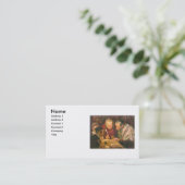 ラビかRavの名刺 名刺 (スタンド正面)