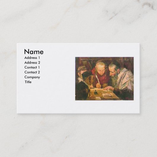 ラビかRavの名刺 名刺 (正面)