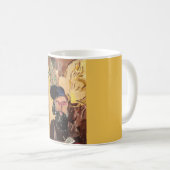 ラビのシモンのバーYochai Kabbalah コーヒーマグカップ (正面右)