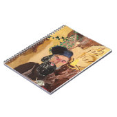 ラビのシモンのバーYochai Kabbalah ノートブック (左側)