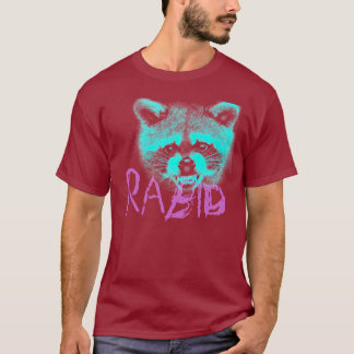 ラビのタヌキ Tシャツ