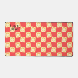 ラビオリおいしいパスタ デスクマット