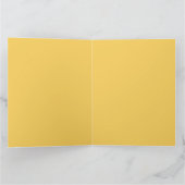 ラビオリイタリアンパスタフード誕生日 カード (内部)