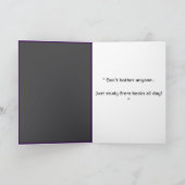 ラビカード カード (内部)