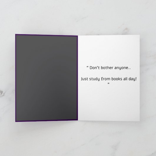 ラビカード カード (内部)