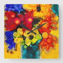 ラビチュドスクウェアの壁時計「スピリットフィルド」