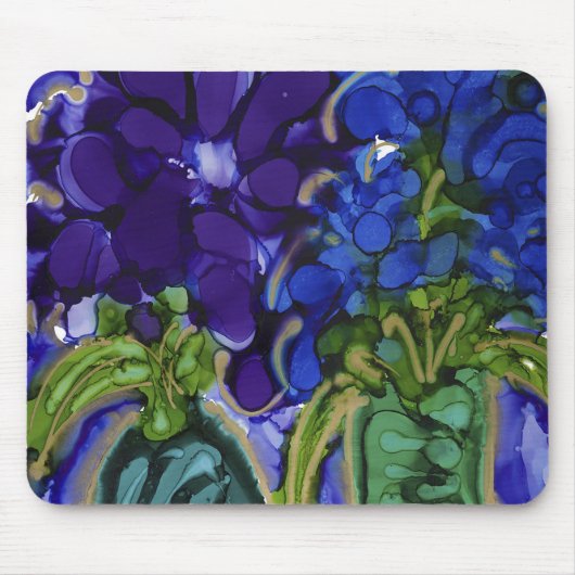 ラビチュードマウスパッドスタンドザウンザウン マウスパッド (正面)