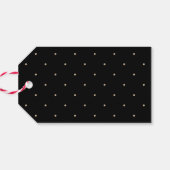 ラビッシュソイレーホリデーラベルクリスマスギフトタグ ギフトタグ (裏面横)