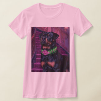 ラビッシュロットワイラー Tシャツ