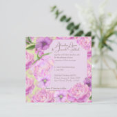 ラビッシュ結婚式招待状 招待状 (スタンド正面)