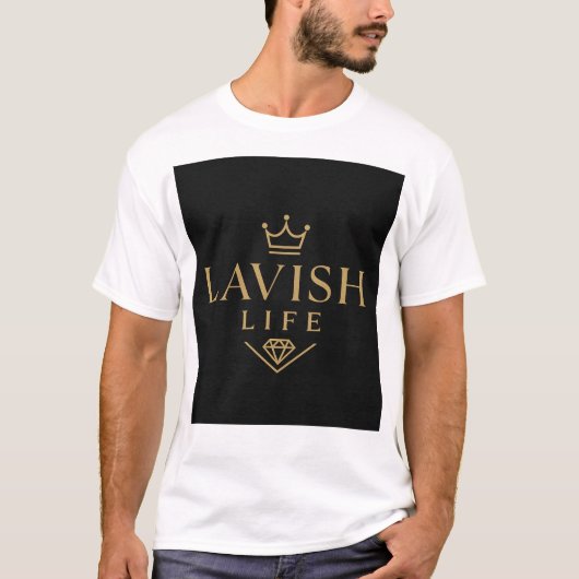 ラビッシュ クラシックTシャツ Tシャツ (正面)