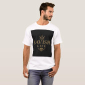 ラビッシュ クラシックTシャツ Tシャツ (正面フル)