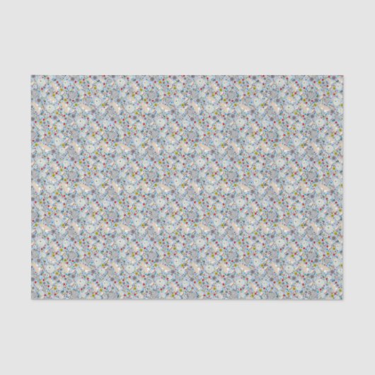 ラビッツ・イン・ブルー 薄葉紙 (正面)