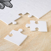 ラビットアットクリケットウィズクリケットこうもり ジグソーパズル (側面)