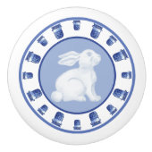 ラビットアンドチノワセリーポット セラミックノブ (正面)