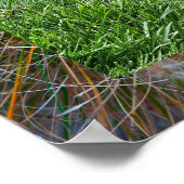 ラビットアート ポスター (角)