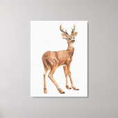 ラビットキャンバス印刷 キャンバスプリント (正面)