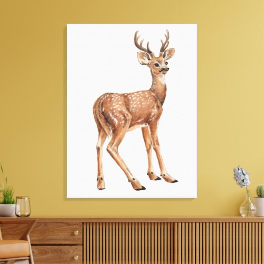 ラビットキャンバス印刷 キャンバスプリント (インサイチュ (リビング))