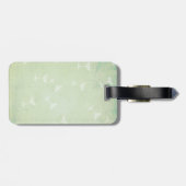 ラビットグリーンドレス3 ラゲッジタグ (裏面横)