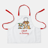 ラビットシチュー エプロン (正面)