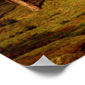 ラビットジャンラモリニエールとプッテのモールフォレスト ポスター (角)