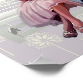 ラビットチャット ポスター (角)