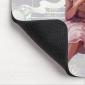 ラビットチャット マウスパッド (コーナー)