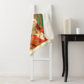 ラビットドレスコー王室のドコードSherpaブランケット シェルパブランケット (インサイチュ)