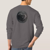 ラビットニッケルLS Tシャツ (裏面)